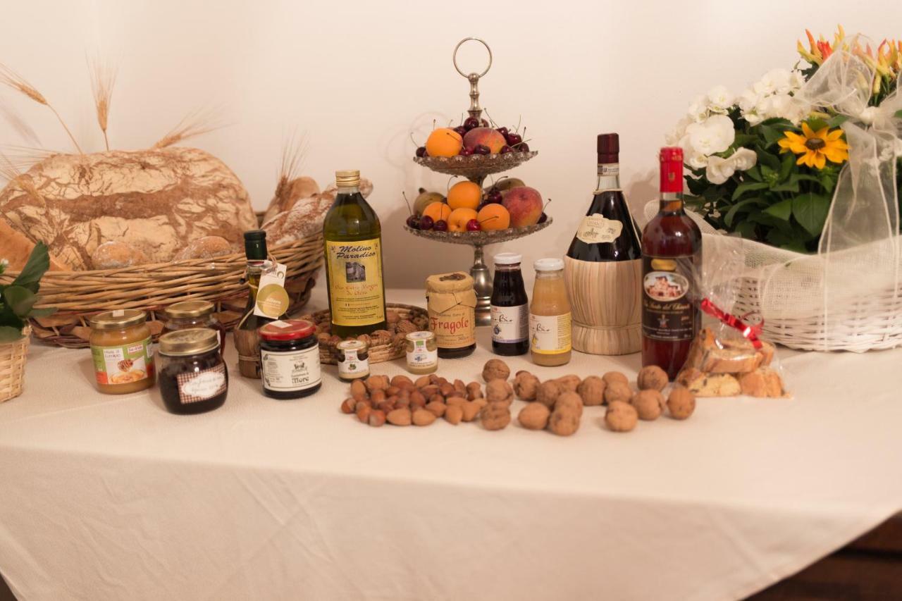 Antica Macina Toscana 피스토이아 외부 사진