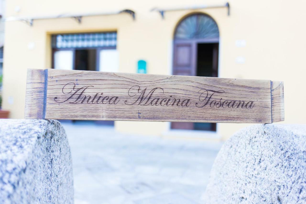 Antica Macina Toscana 피스토이아 외부 사진